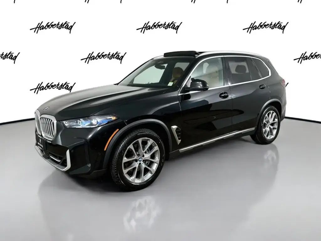 BMW X5 2024 AWD xDrive40i 4dr Vehículo Deportivo de Actividad