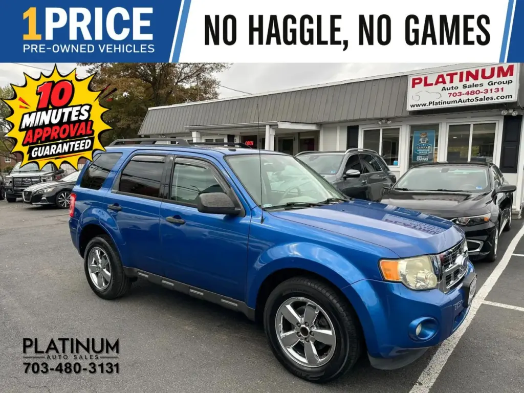 2012 Ford ESCAPE