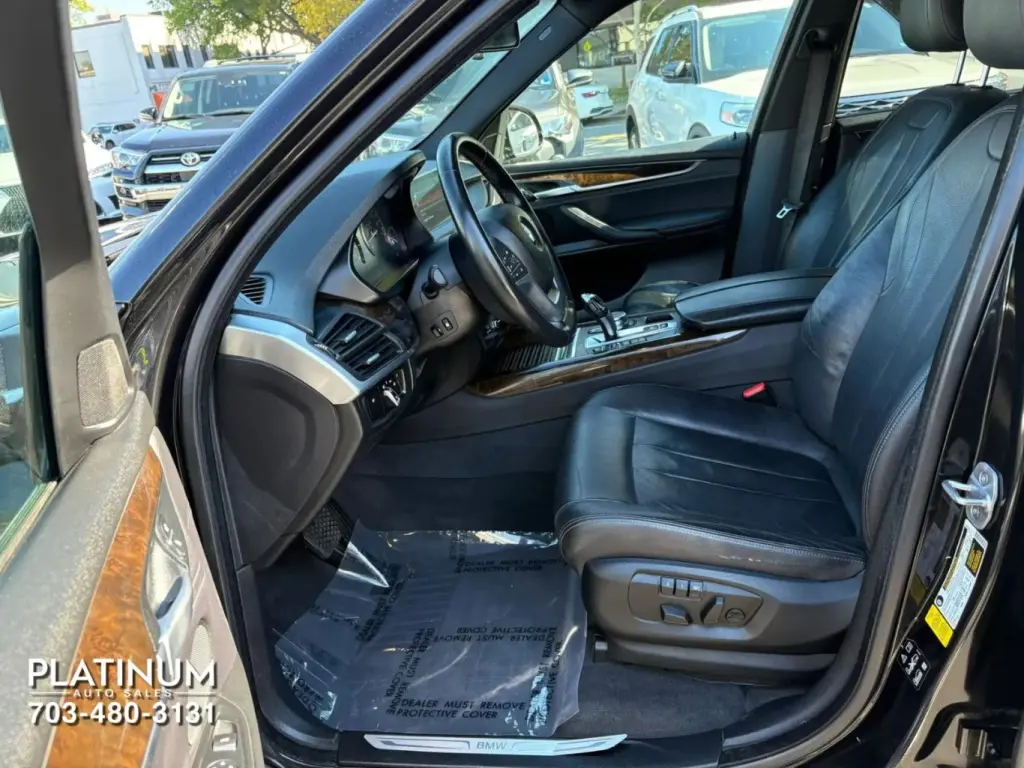 2017 Bmw X5