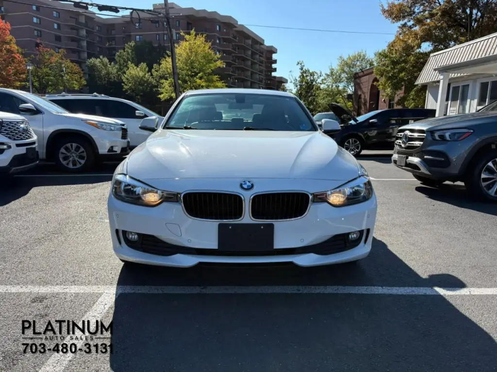 2015 Bmw 3 SERIES