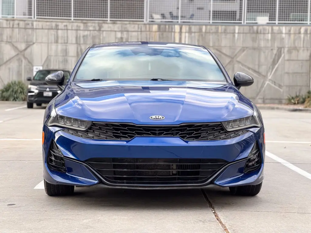 2021 Kia K5