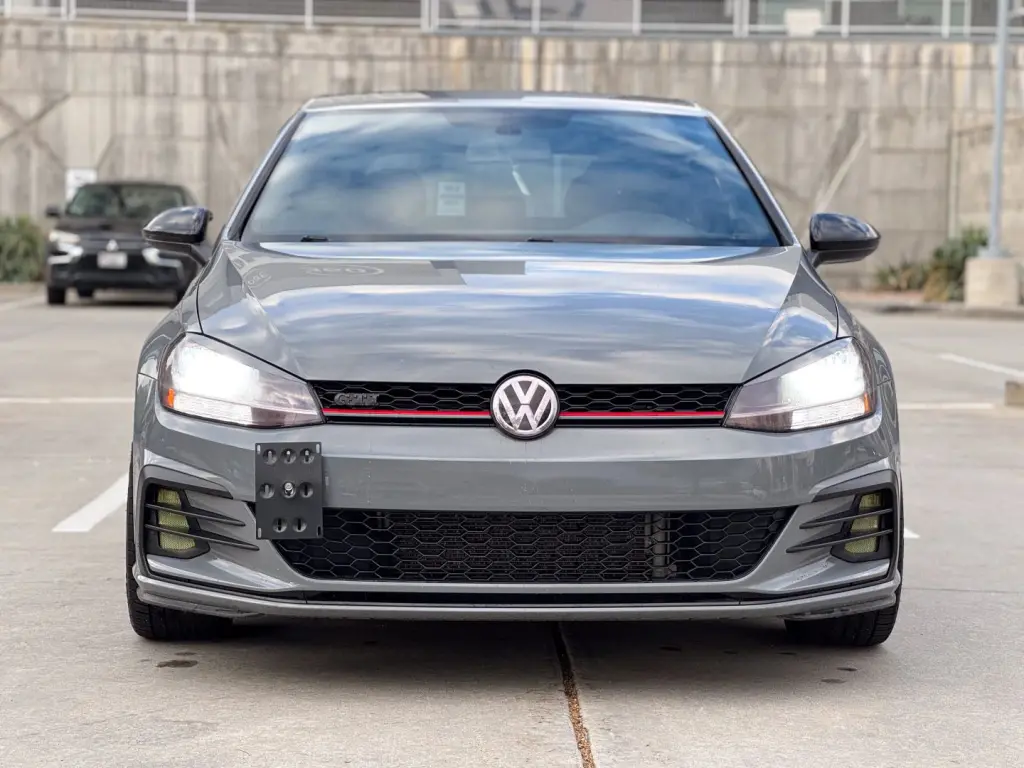 2019 Volkswagen GOLF GTI