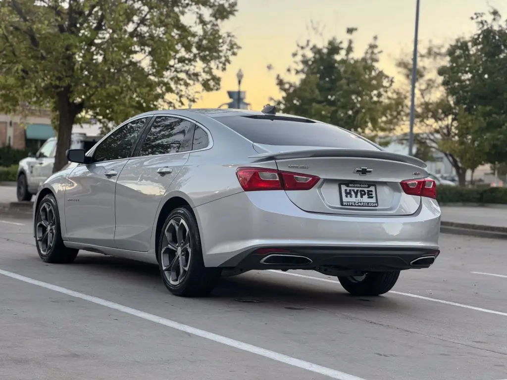 2019 Chevrolet MALIBU