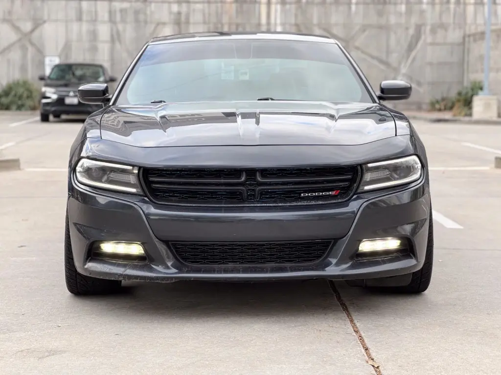 2017 Dodge CHARGER