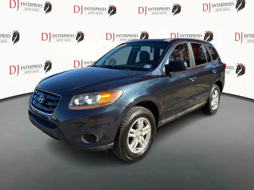 2011 HYUNDAI SANTA FE