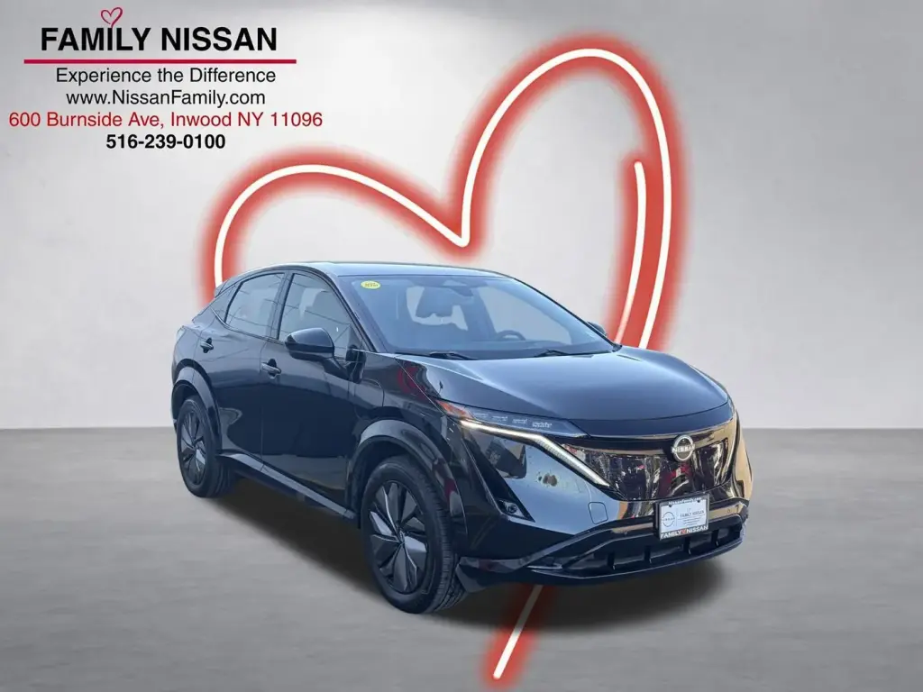 Nissan Ariya 2024 AWD Engage e-4ORCE 4dr Crossover