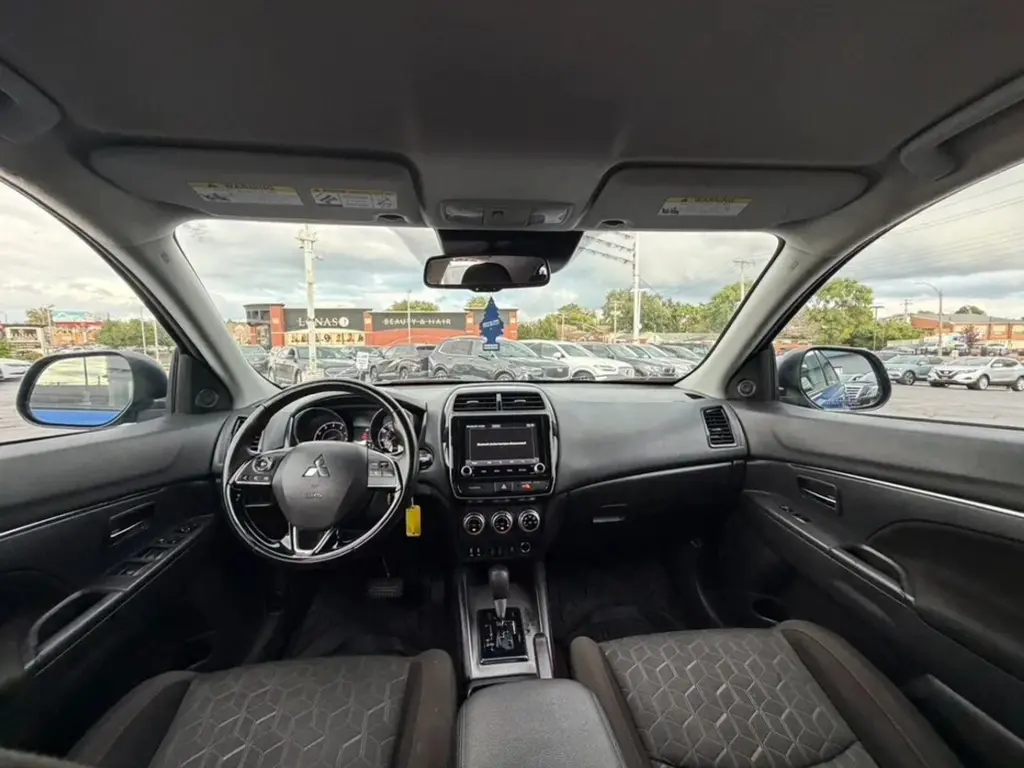 2023 Mitsubishi OUTLANDER SPORT