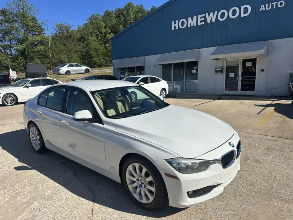 2015 BMW 3 SERIES