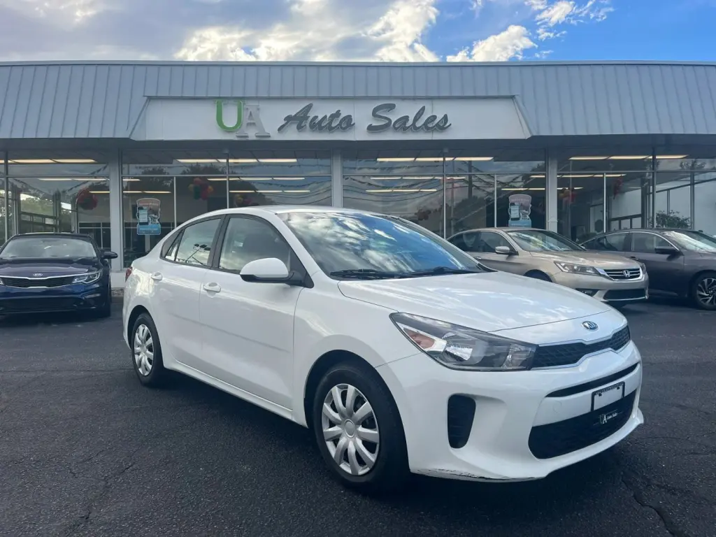2019 KIA RIO