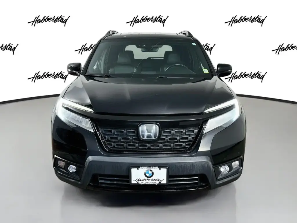Honda Passport 2019 AWD Elite 4dr SUV