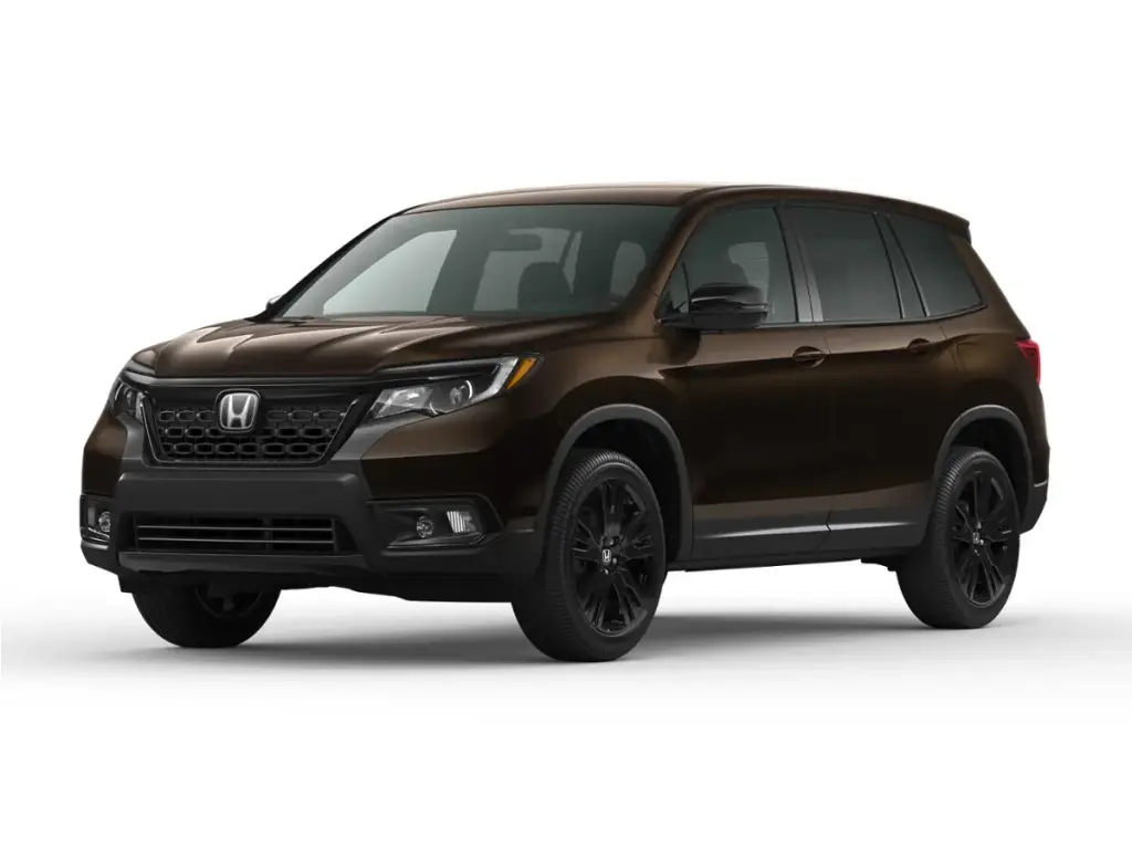 Honda Passport 2021 Sport 4 SUV