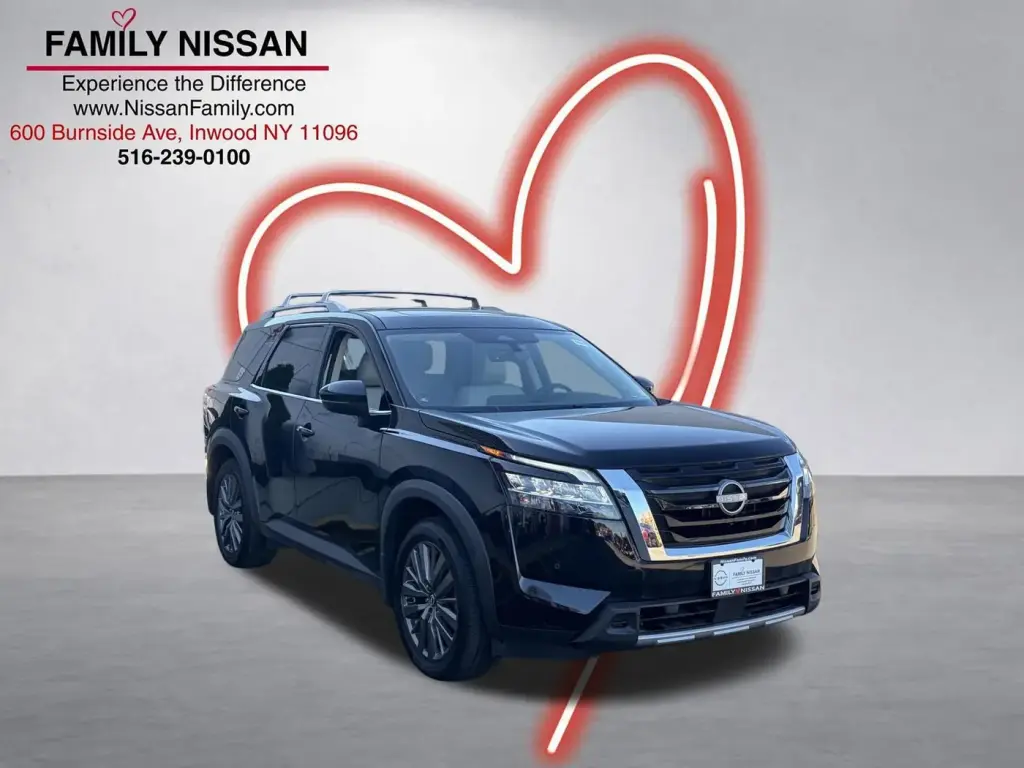Nissan Pathfinder 2023 AWD SL 4dr SUV