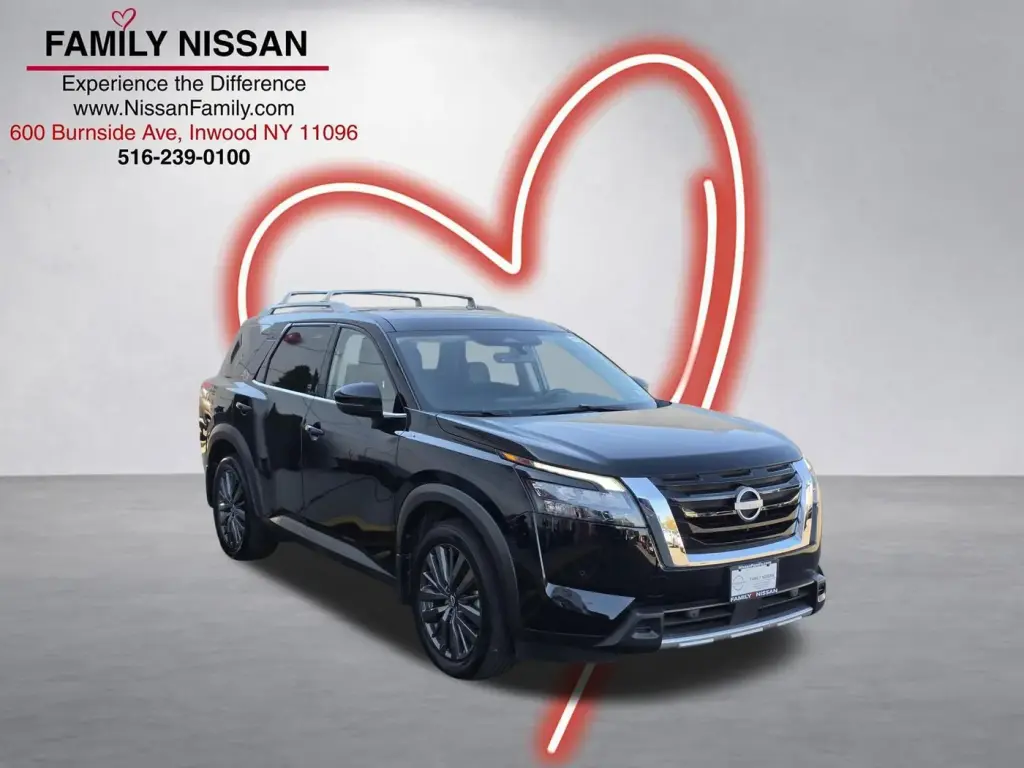 Nissan Pathfinder 2025 AWD SL 4dr SUV