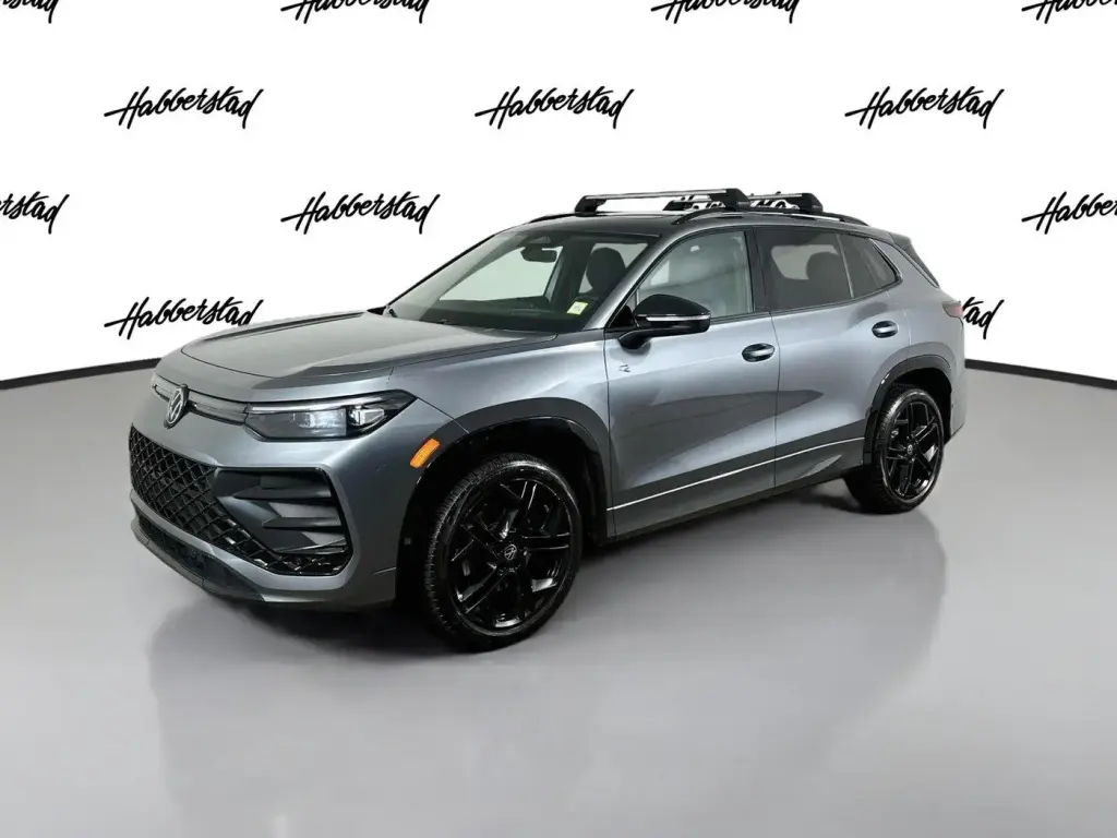 Volkswagen Tiguan 2025 AWD SE R-Line Black 4Motion 4dr SUV