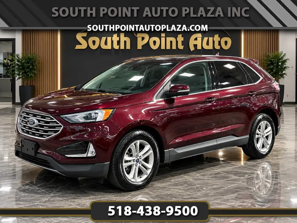 2019 Ford Edge