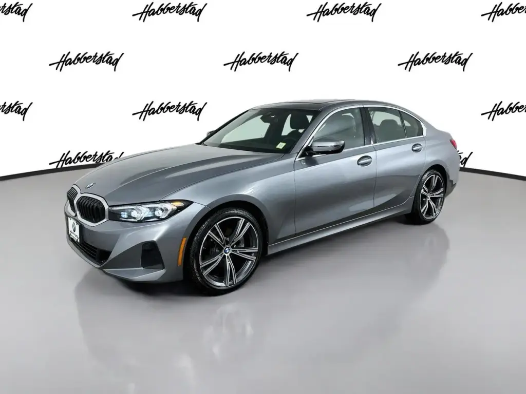 BMW Serie 3 2024 AWD 330i xDrive 4dr Sedán
