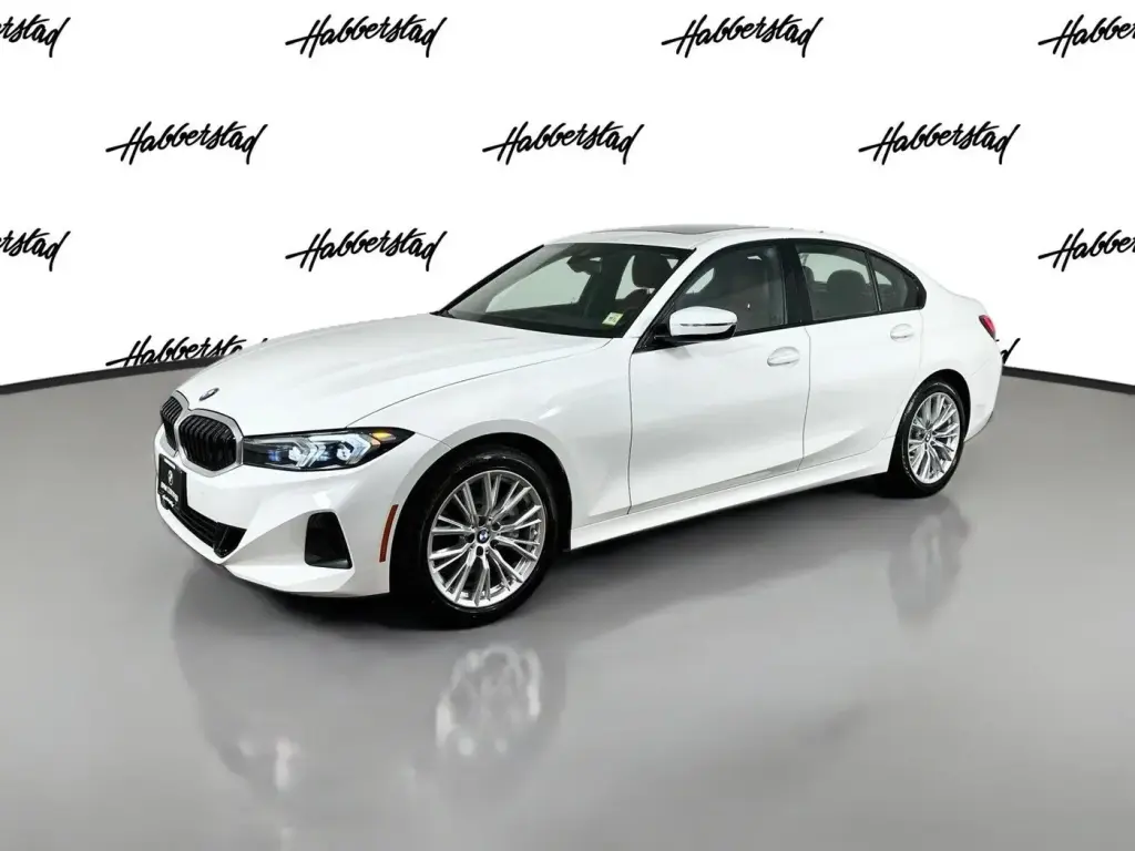 BMW Serie 3 2023 AWD 330i xDrive 4dr Sedán