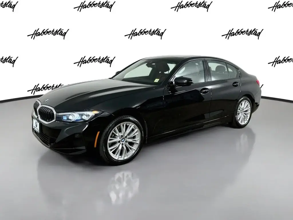 BMW Serie 3 2023 AWD 330i xDrive 4dr Sedán