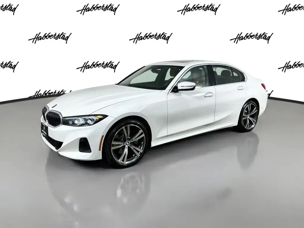 BMW Serie 3 2024 AWD 330i xDrive 4dr Sedán