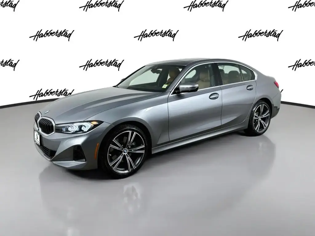 Sedán BMW 3 Series 2024 AWD 330i xDrive 4dr