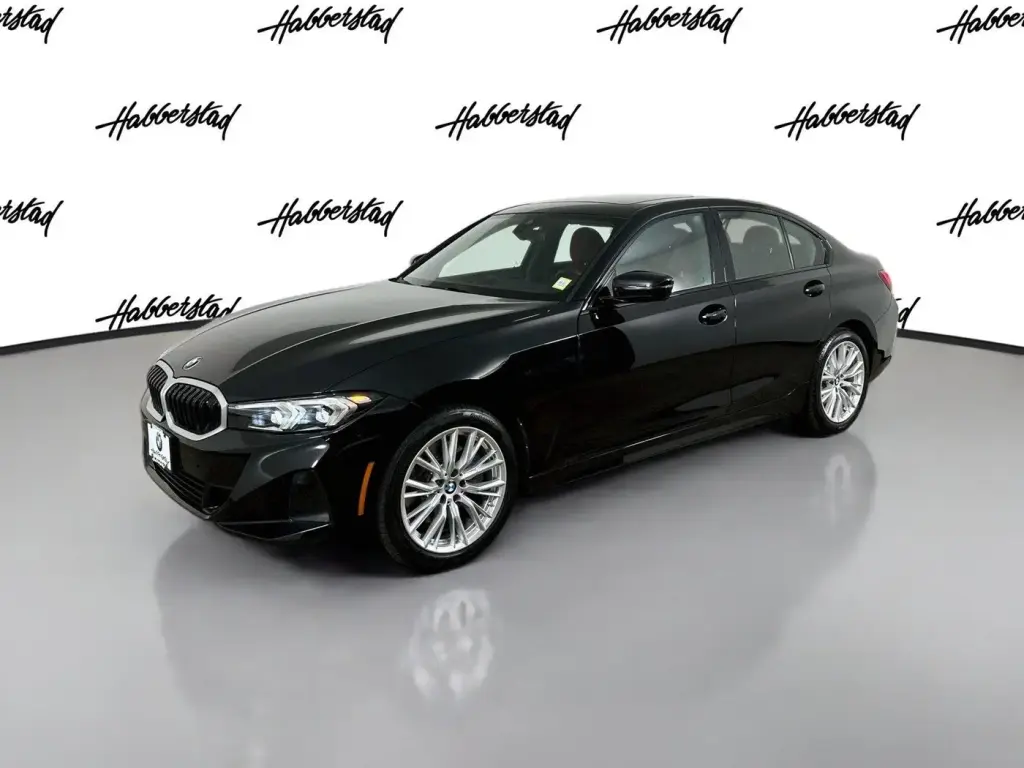 Sedán BMW 3 Series 2023 AWD 330i xDrive 4dr