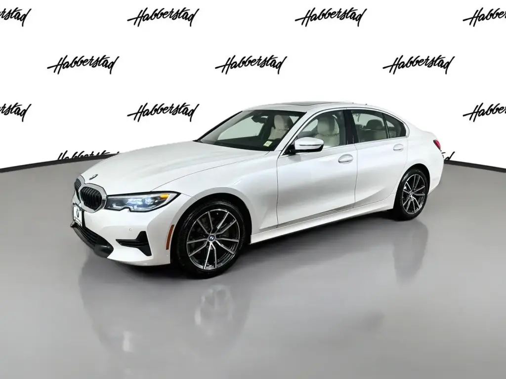 BMW Serie 3 2022 AWD 330i xDrive 4dr Sedán