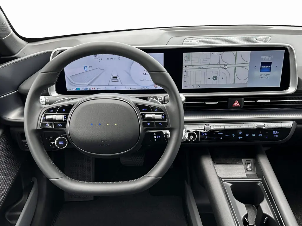 Hyundai IONIQ 6 2025 SEL Sedán 4 puertas