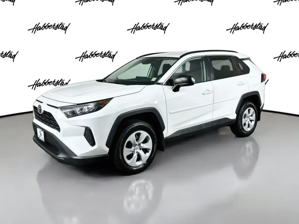 Toyota RAV4 2020 AWD LE 4dr SUV