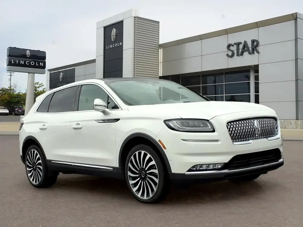 Lincoln Nautilus 2022 AWD Black Label 4dr SUV