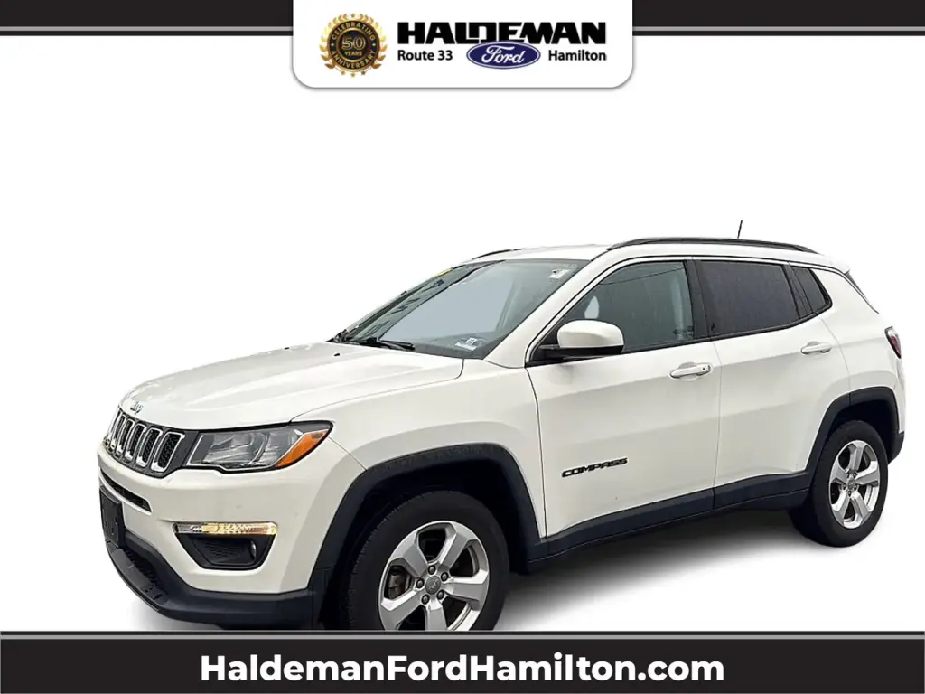 Jeep Compass 2019 4x4 Latitude 4dr SUV