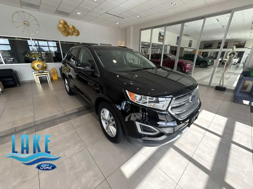 Ford Edge 2016 SEL 4puertas Crossover