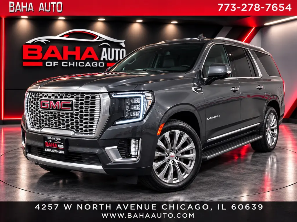 2021 GMC Yukon XL