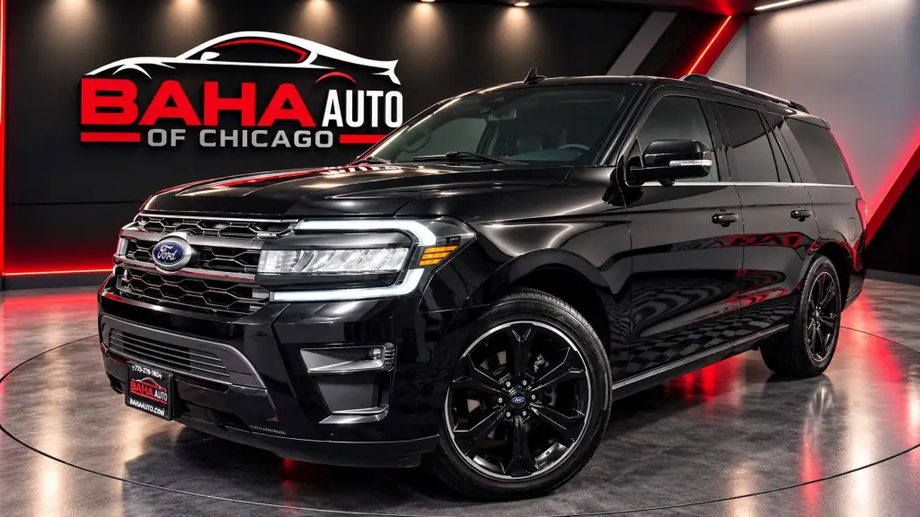 Ford Expedition del 2023