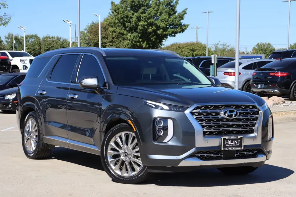 2020 Hyundai Palisade