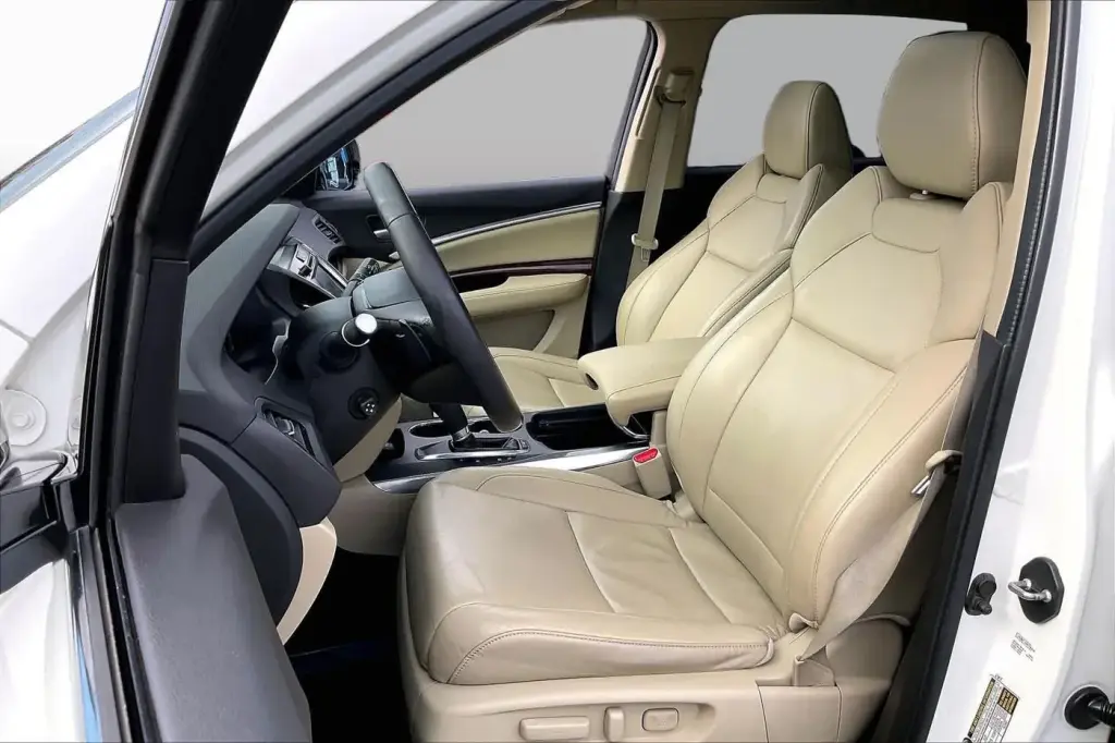 Acura MDX 2015 4 SUV w/Technology Package