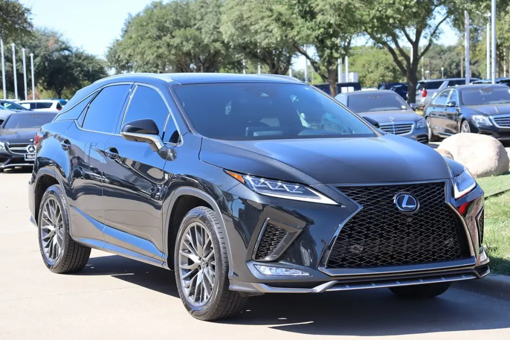 2022 Lexus RX 350