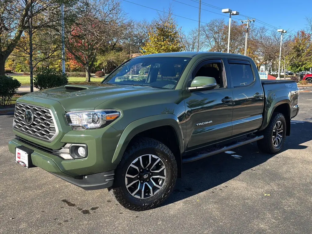 2021 Toyota Tacoma
