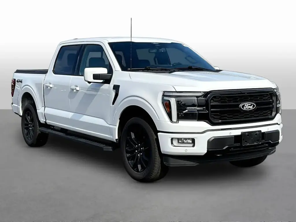 Ford F-150 2024 4x4 Lariat 4dr SuperCrew 5.5 ft. SB