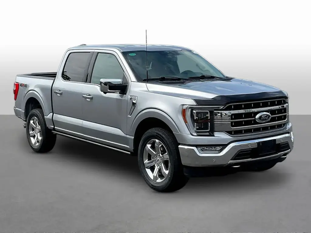 Ford F-150 2023 4x4 Lariat 4dr SuperCrew 6.5 ft. SB