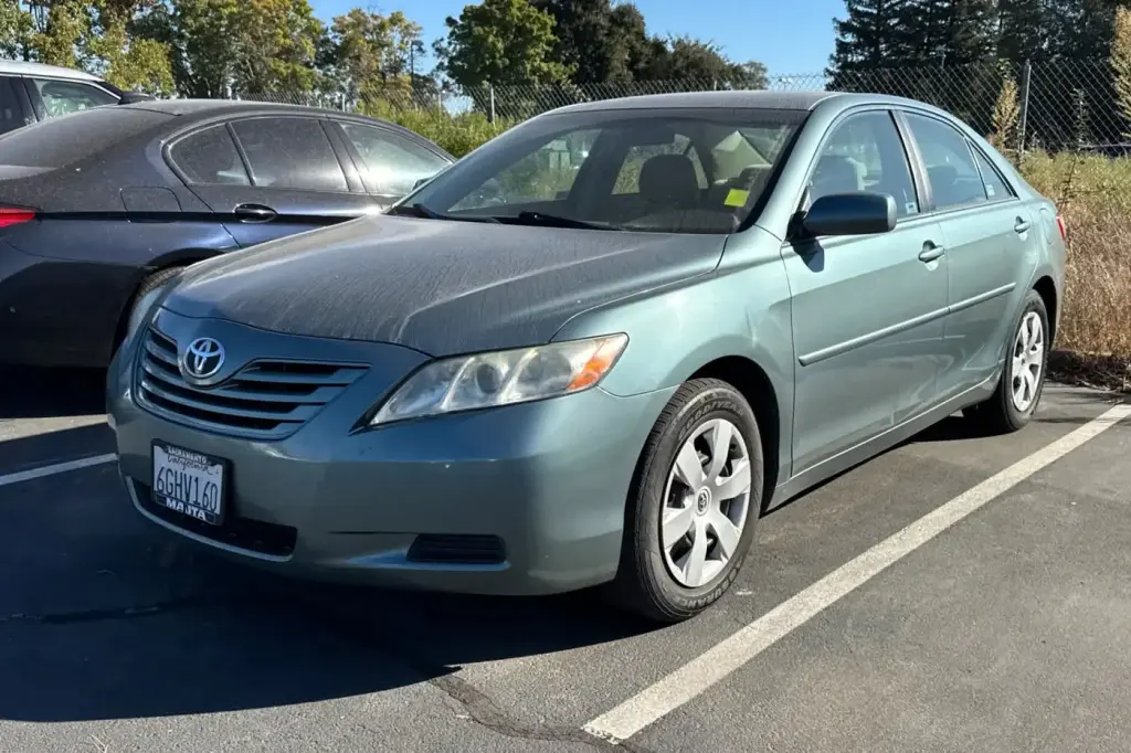 Toyota Camry 2009 LE 4dr Sedán 5A