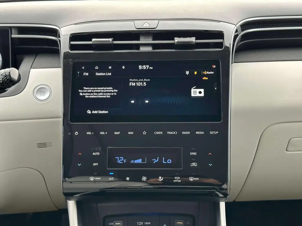 Hyundai TUCSON 2024 AWD Limited 4dr SUV