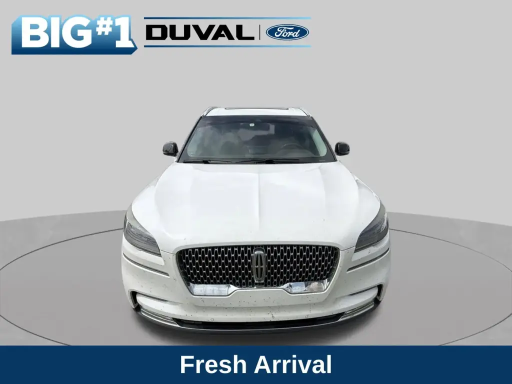 Lincoln Aviator 2020 Reserve 4dr SUV