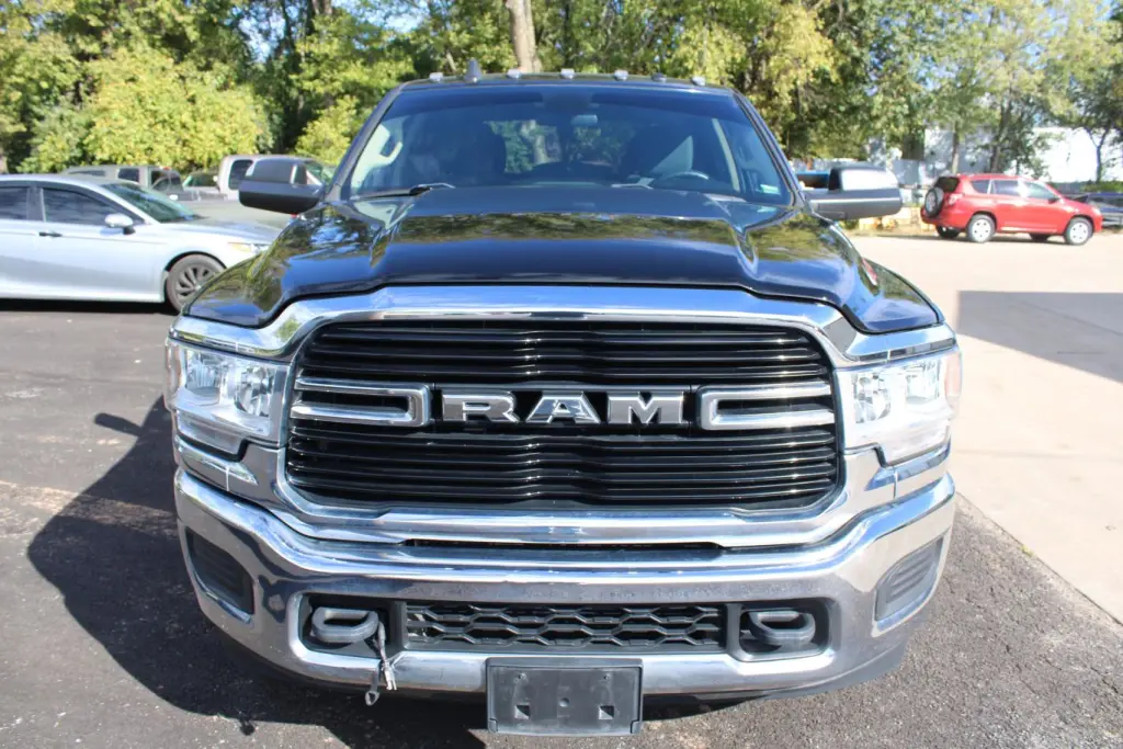 2019 Ram 3500 CREW CAB