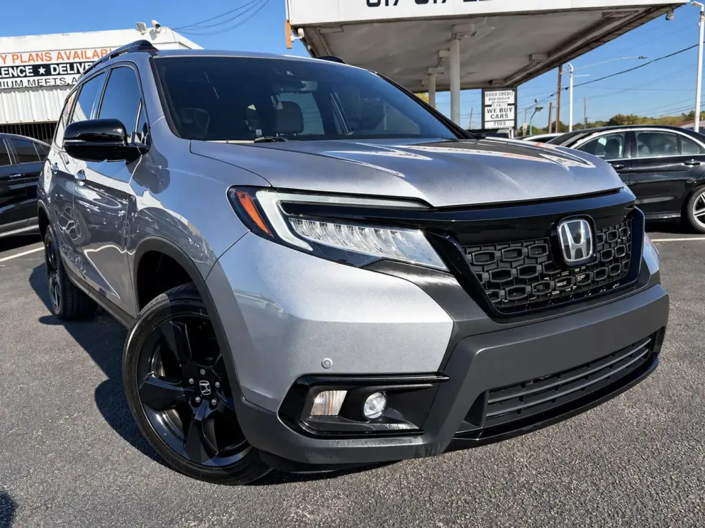2019 HONDA PASSPORT