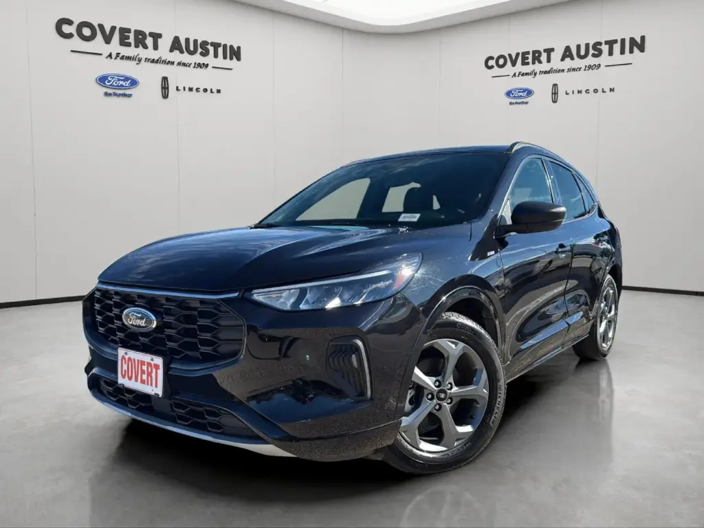 Ford Escape 2023 ST-Line SUV 4 puertas