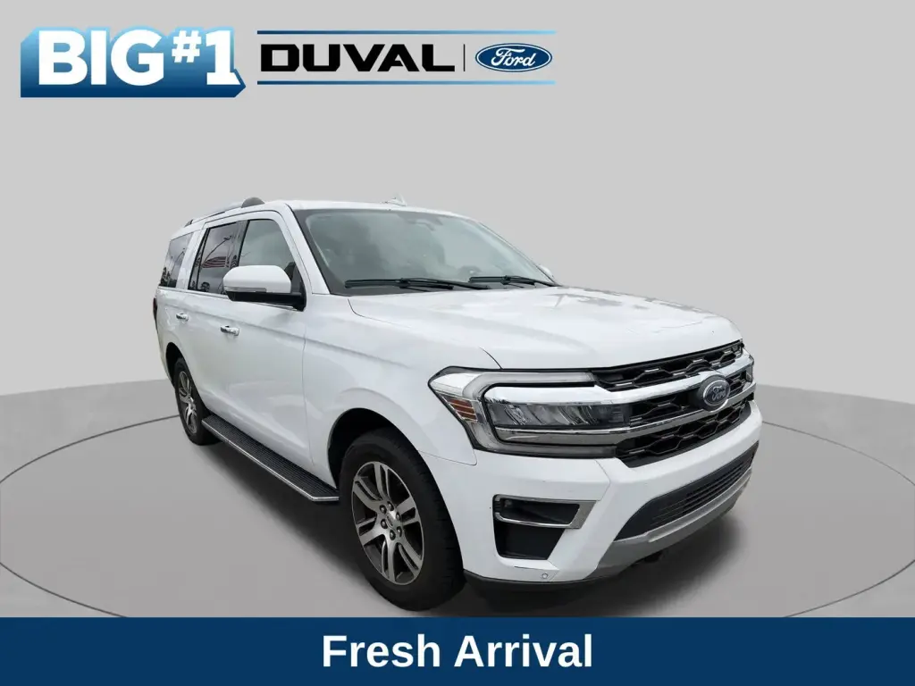 Ford Expedition 2023 4x4 Limited SUV de 4 puertas