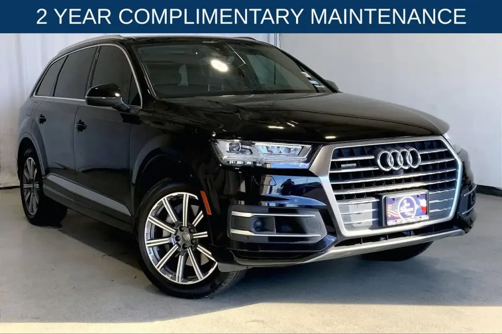 Audi Q7 2017 AWD 3.0T quattro Premium Plus SUV de 4 puertas