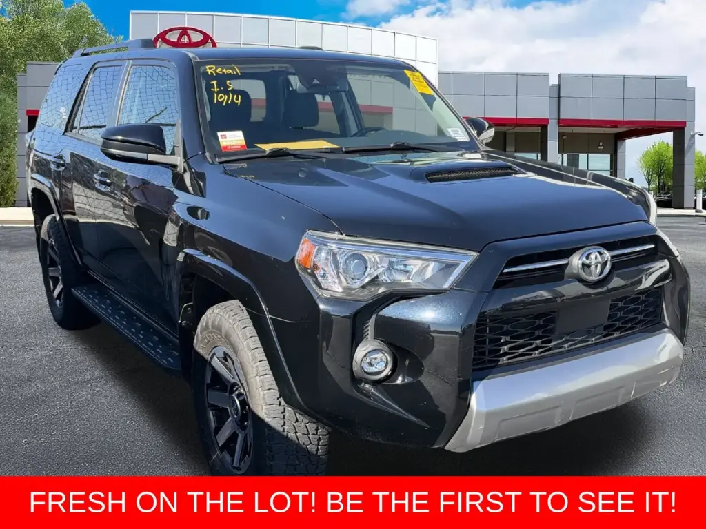 Toyota 4Runner 2022 4x4 TRD Off-Road 4dr SUV