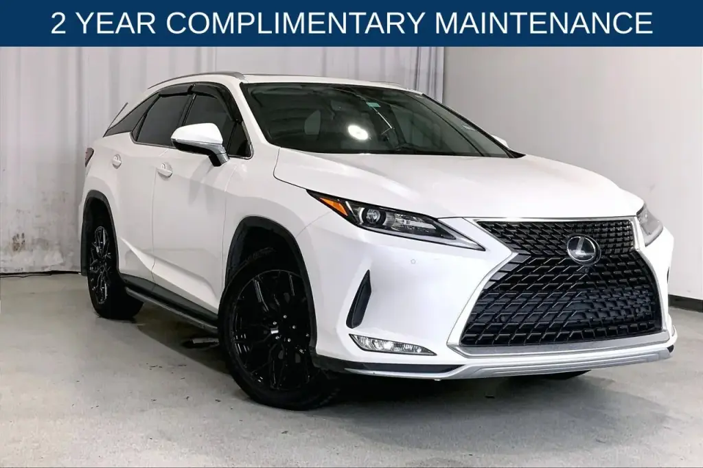 Lexus RX 350L 2022 4dr SUV
