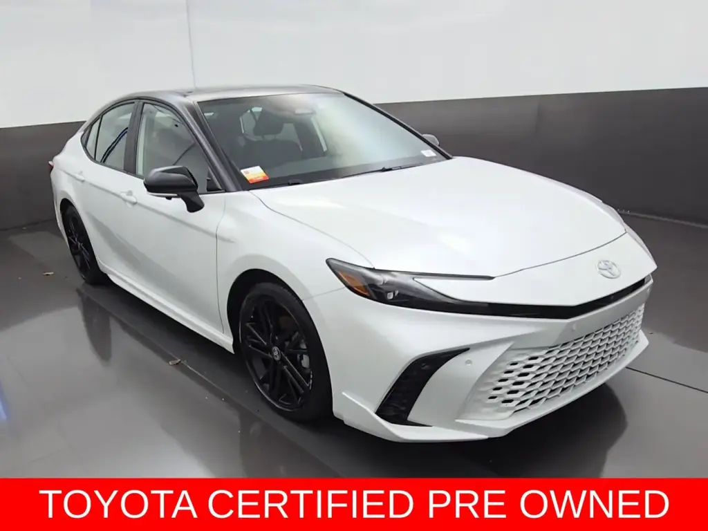 Toyota Camry 2026 SE 4dr Sedan